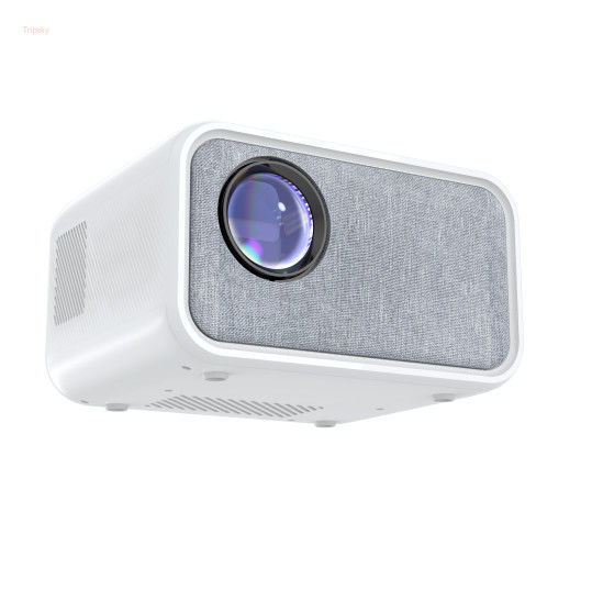 HD Mini LED T5 Projector 2.2kg Andriod 9.0 Πολλαπλή σκηνή 110V-240V 50-60Hz