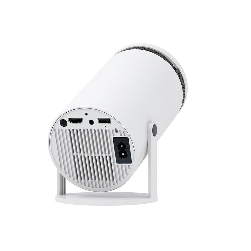 Android 11.0 Οικιακό θέατρο HY300 Multimedia Σκοπός 150 ANSI Lumens 60W HDMI